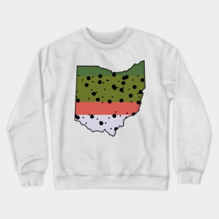 Ohio Trout Crewneck Sweatshirt